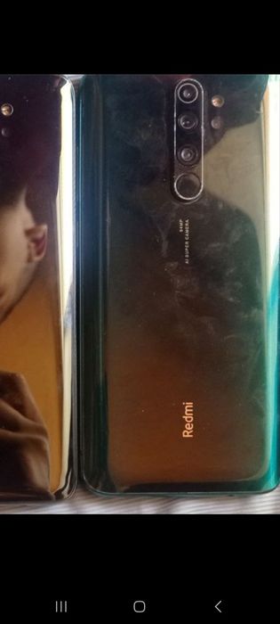 Redmi Not 8 pro 6ga 64