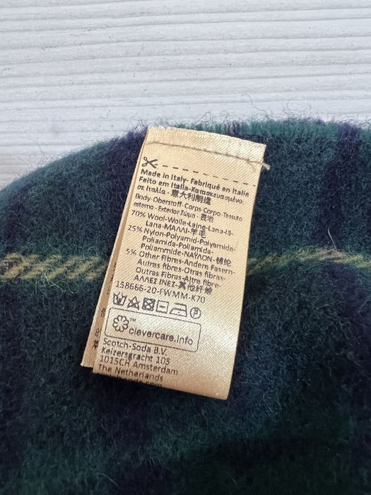 Fular Scotch & Soda