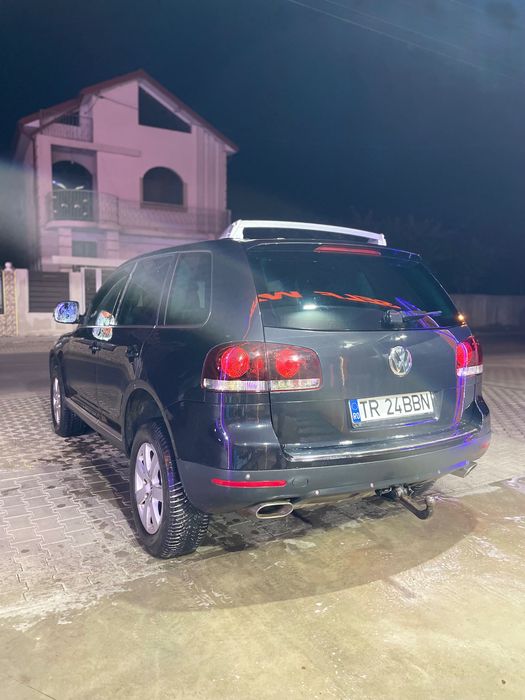 Volkswagen touareg 3.0 d