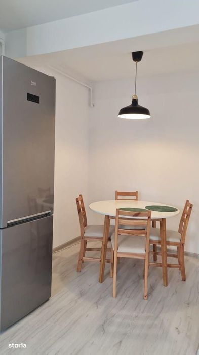 Ap. 2 Camere- Metalurgiei, Centrala Proprie, Bloc Nou, Modern