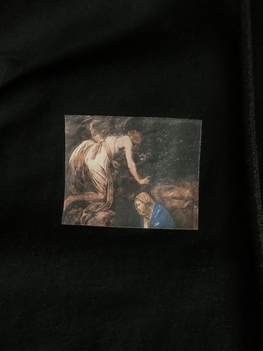 Hanorac Off White Caravaggio