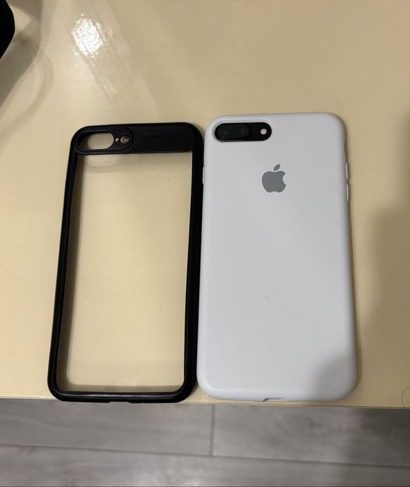 Iphone 7+ отличное состояние