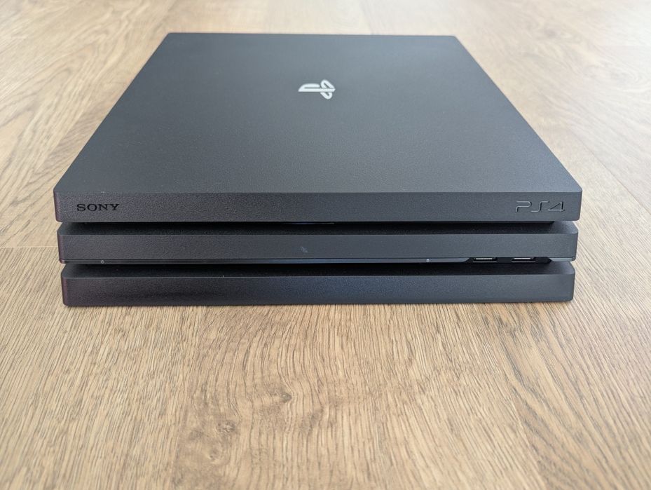 Sony PlayStation 4 Pro