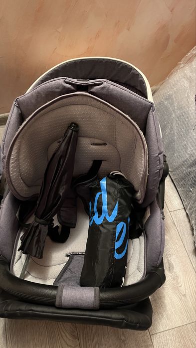 Количка Буба Форестър