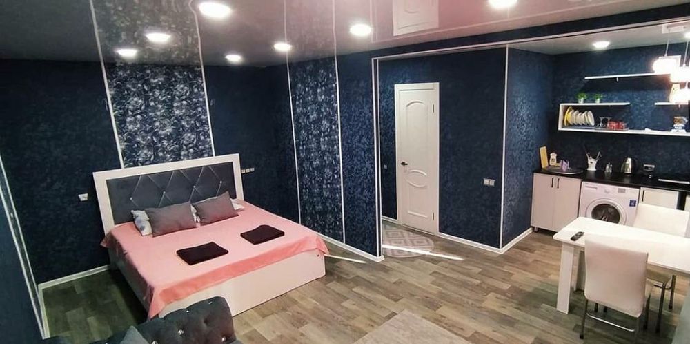 Квартира для двоих