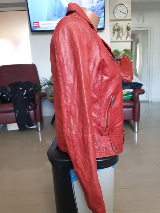 Vand haina ROCK'N BLUE din piele naturala marimea M