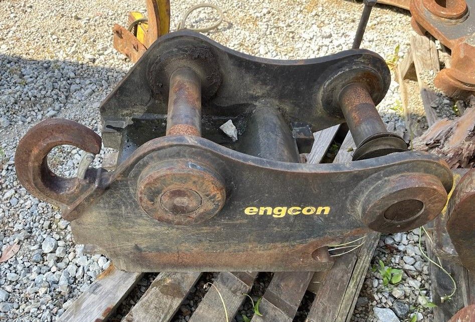 System Rapid/Cuplaj rapid Excavatoare ENGCON S60