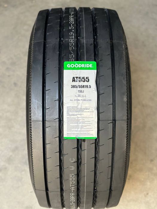385.55R19.5 GOOD RIDE