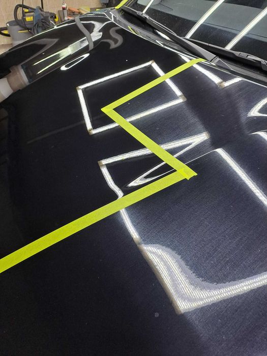 Акция Полировка автомобиля