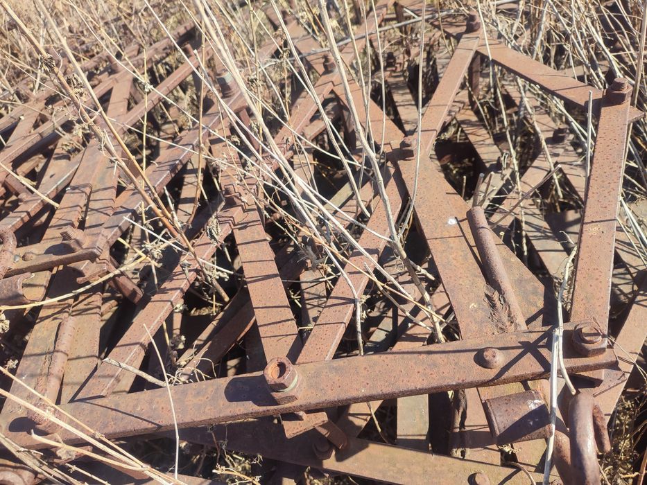 Бороны тяжелые продам