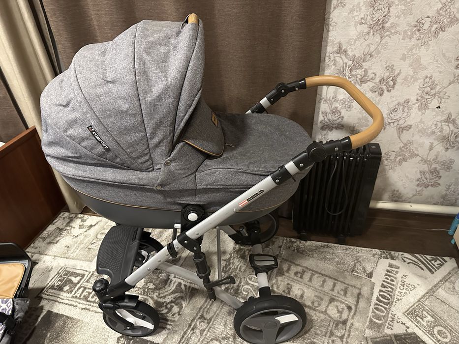 Продам коляску зима лето