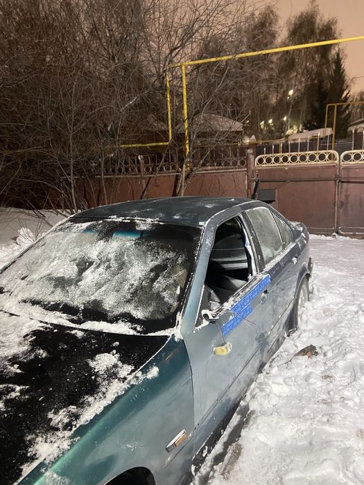 Е36 по запчастям