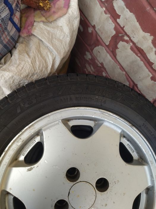 Шины диски Дево нексия