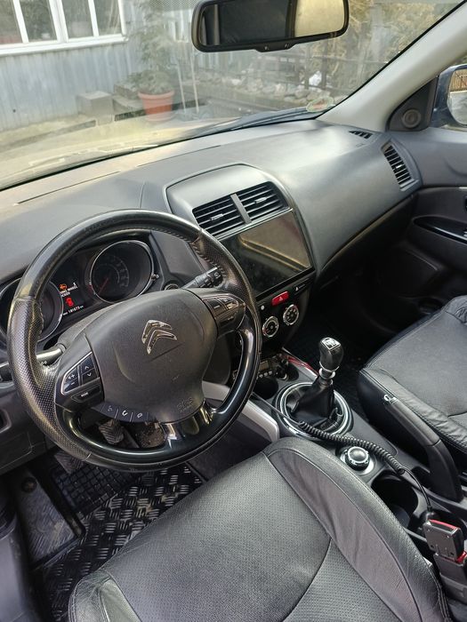 Citroen C4 Air Cross SUV