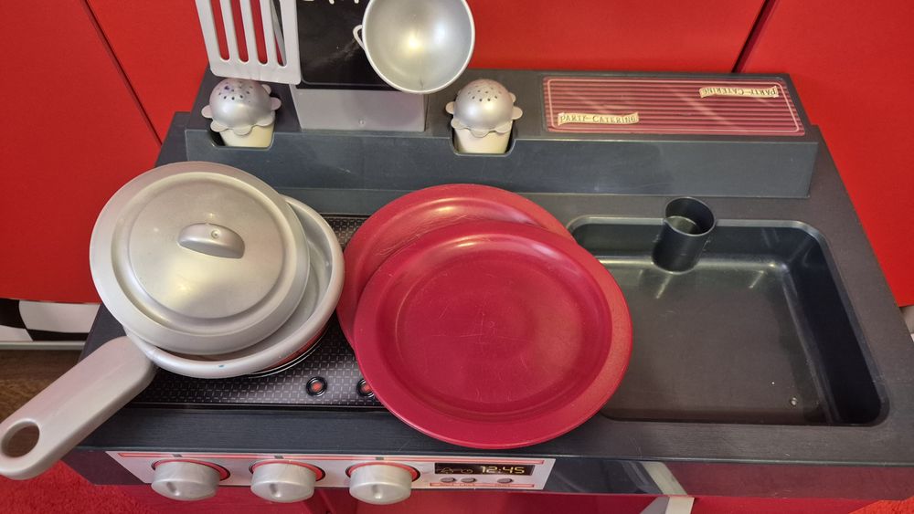 Кухня за игра с аксесоари