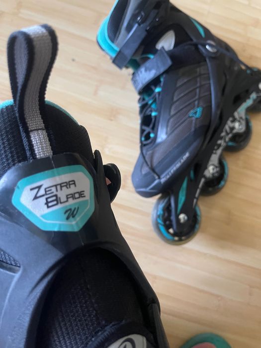 Role RollerBlade ZetraBlade W Nr39