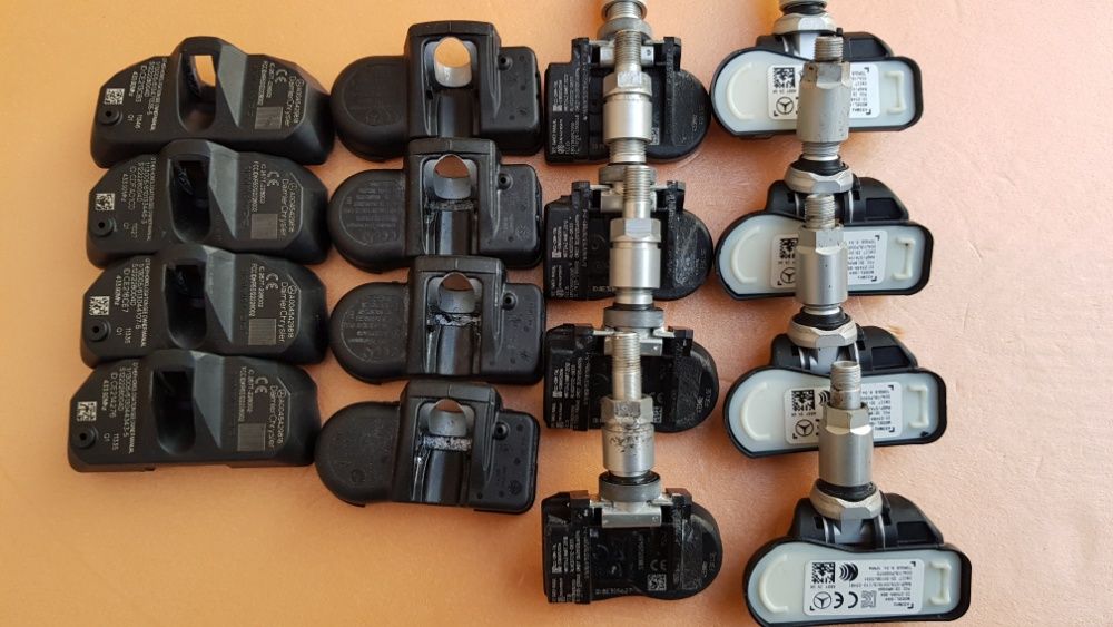 Senzori Mercedes OEM - presiune roata - testati si verificati