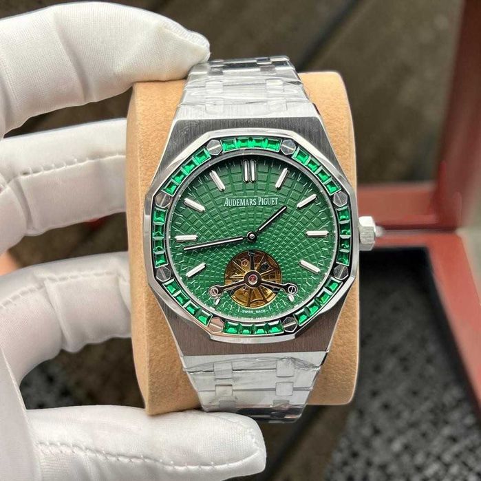 Мъжки Audemars Piguet Royal Oak Tourbillon с автоматичен механизъм