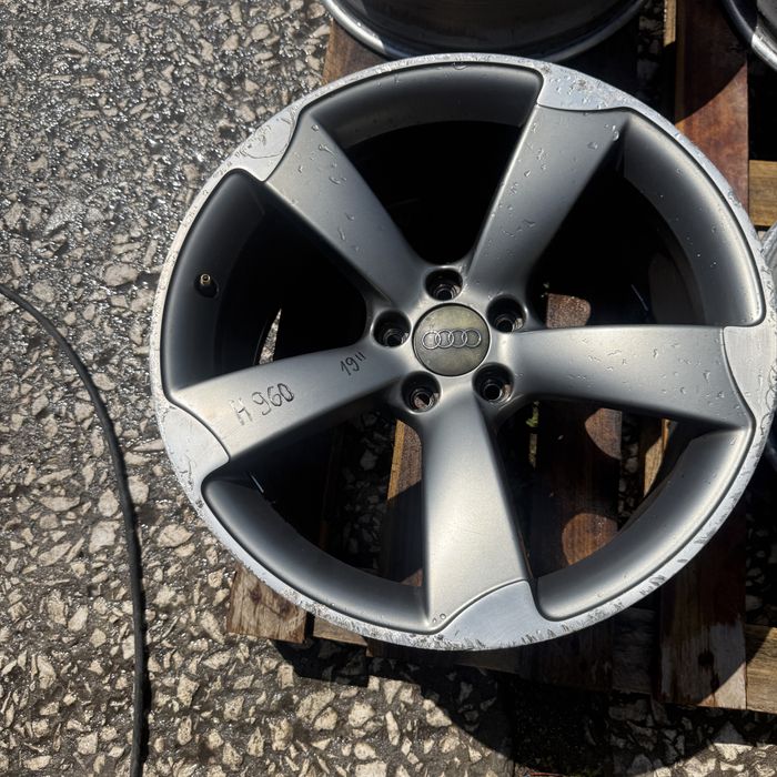 Алуминиеви джанти Rotor Audi A5 9J R19 ET 33 5x112 мм 66.6 мм 8T0601025CD ном 960