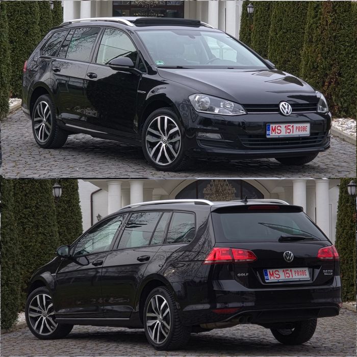 VOLKSWAGEN Golf 2014 — imagine 28