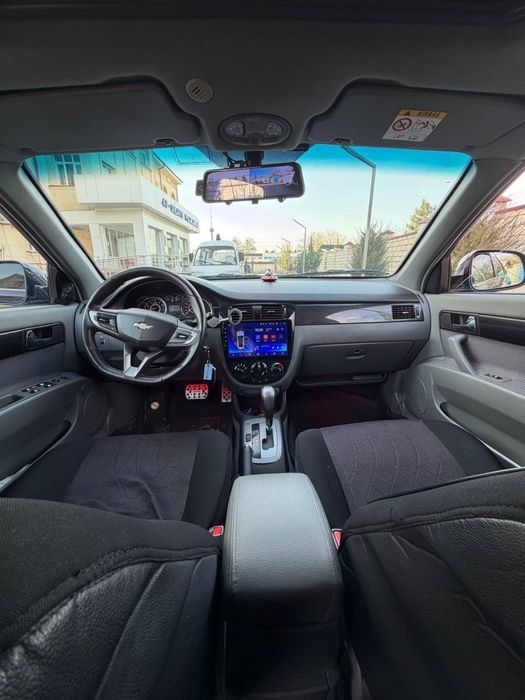 Gentra Darkmoon Avtomat Lyuk