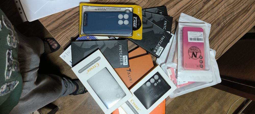 Huse pentru telefon