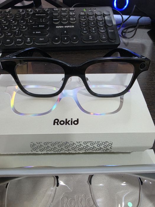Умные очки с экраном rokid оригинальные