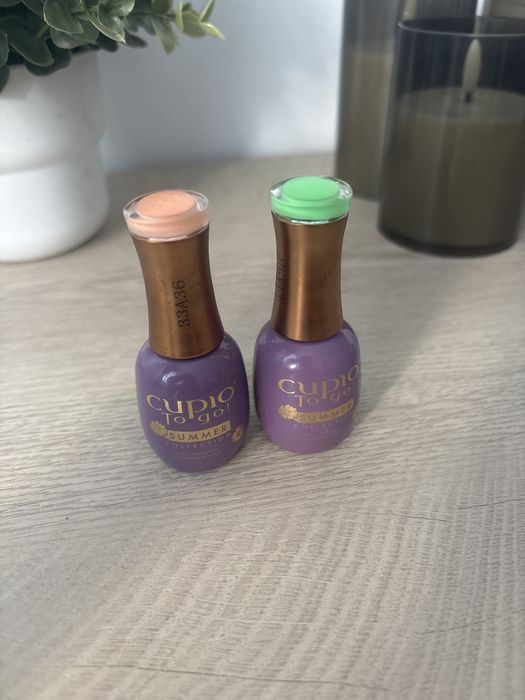 Set 2 oje cupio summer collection