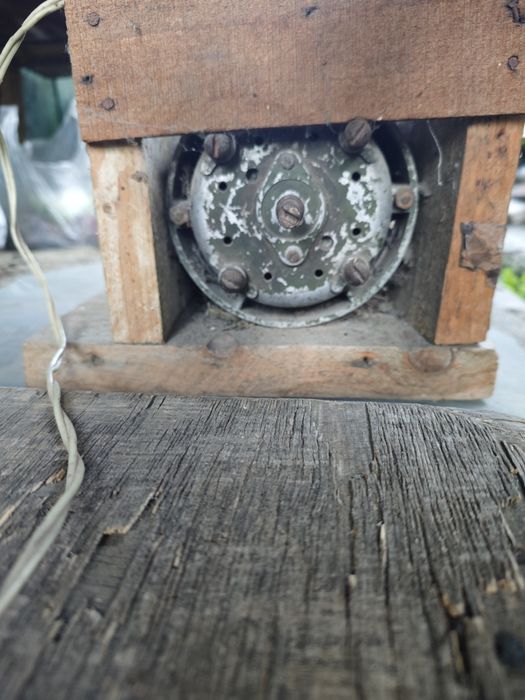 Электроточило СССР, точильный станок