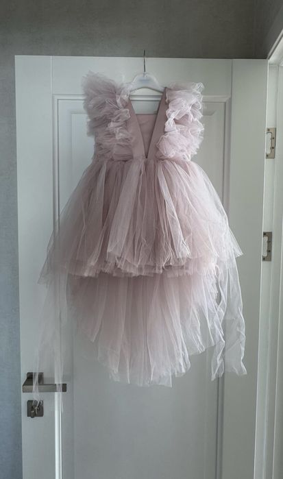 Продам детское платье