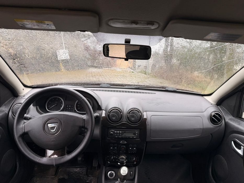 Dacia DUSTER 2010 4X4 1.5dCi