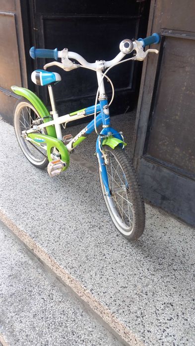 Велосипед DRAG 18