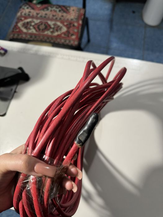 Внутренний кабель для прогрева