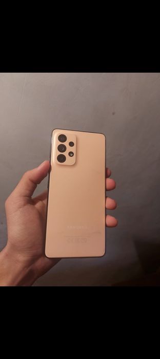 Samsung A53 5G 8/128гб