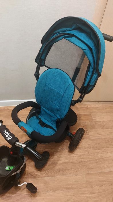 Продам детский велосипед