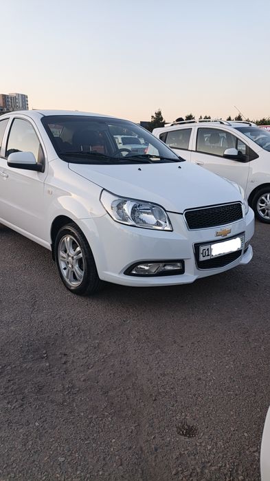 Chevrolet Nexia 2020