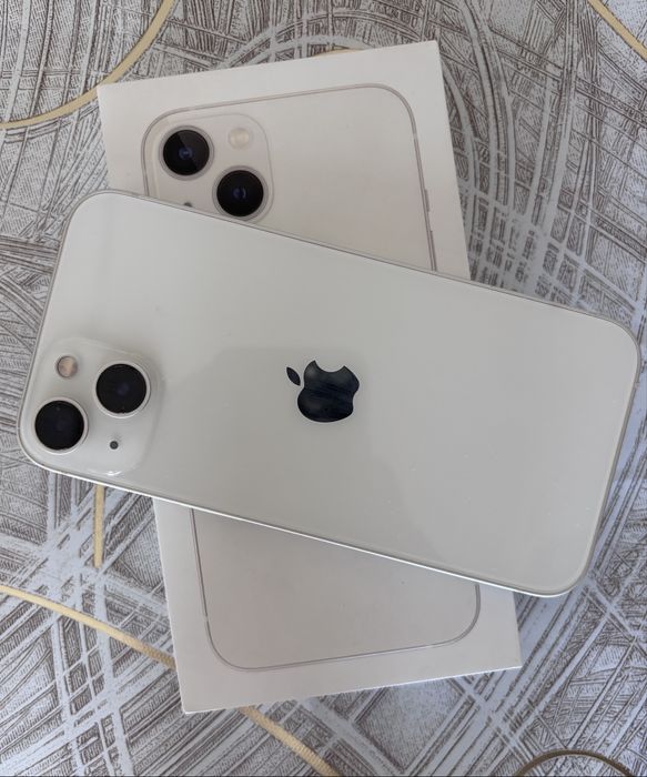 Iphone 13  сатылады 256гб 89емкость