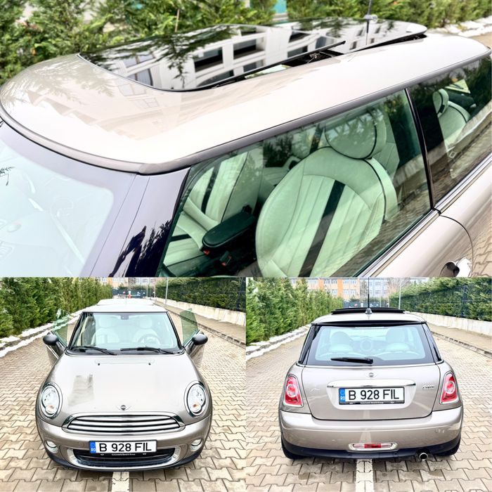 Mini Cooper 2014 Impecabila 150000km