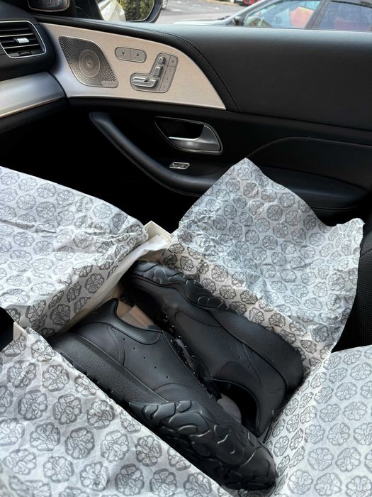 [Original] Vand Alexander McQueen Oversized Court Trainer Marimea 46