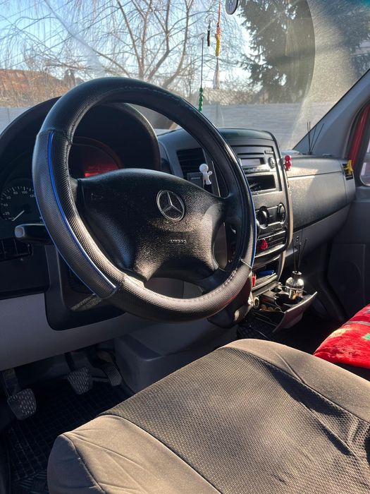 Mercedes sprinter