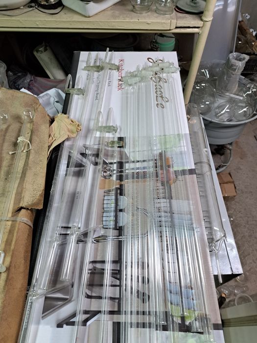 Бюретка. Byuretka. 10,25,100 ml