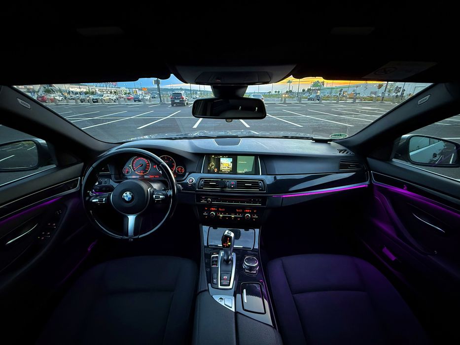 BMW 5 Series 2016 — imagine 5