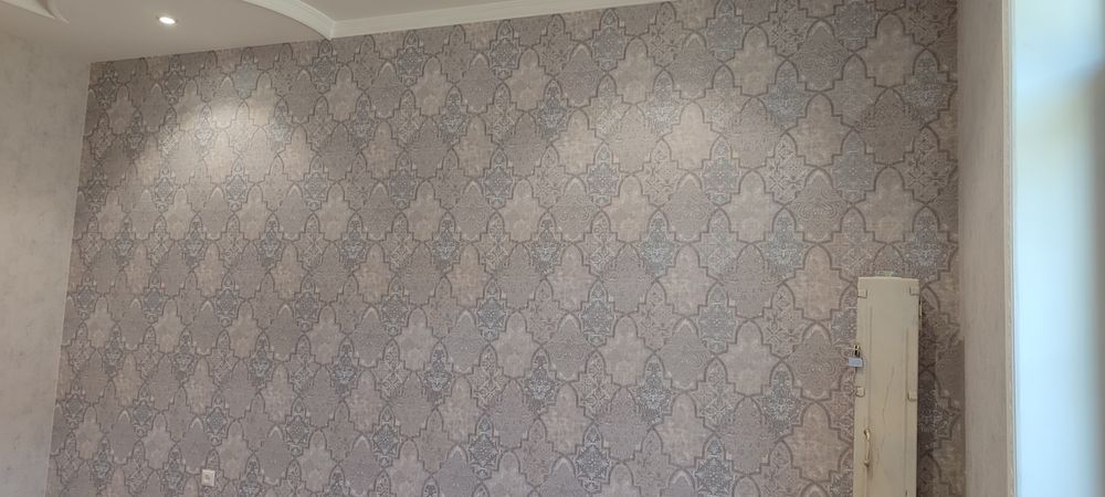 Малярка и отделка киламиз