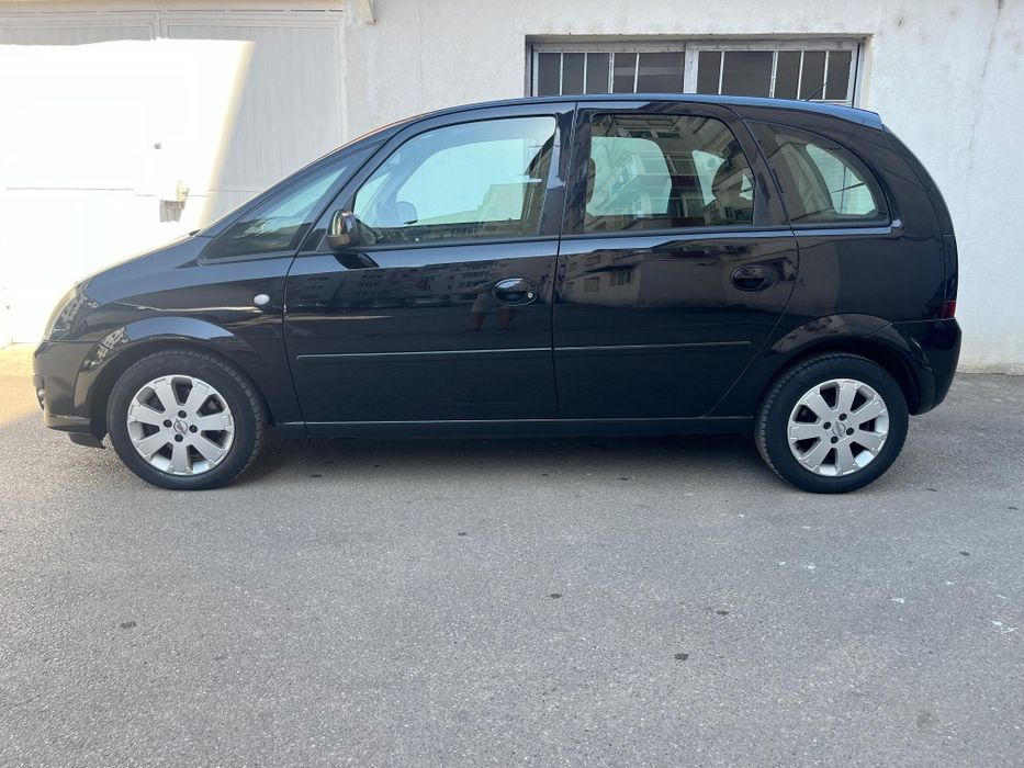 Opel Meriva 1.6 benzina recent adusă