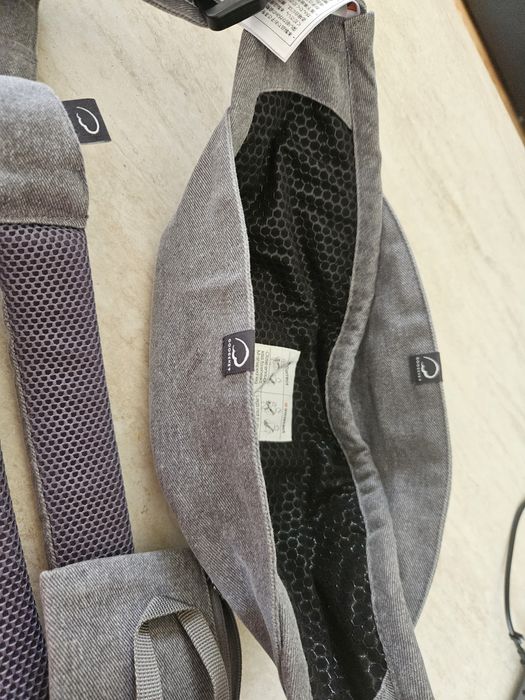 Слинг за носене на бебе - Gooseket