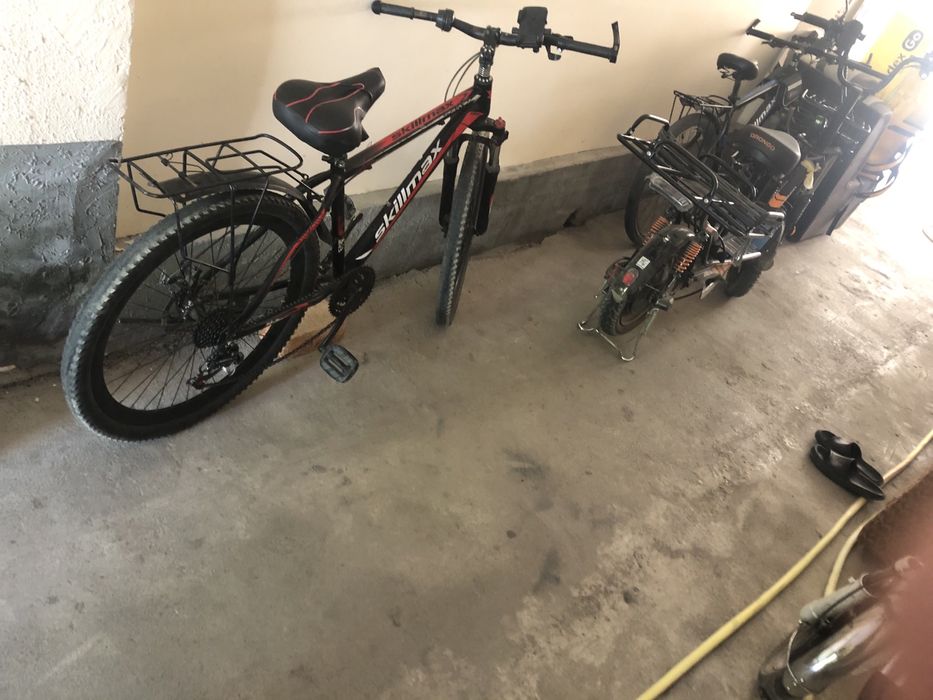 velosiped 26 razmerli