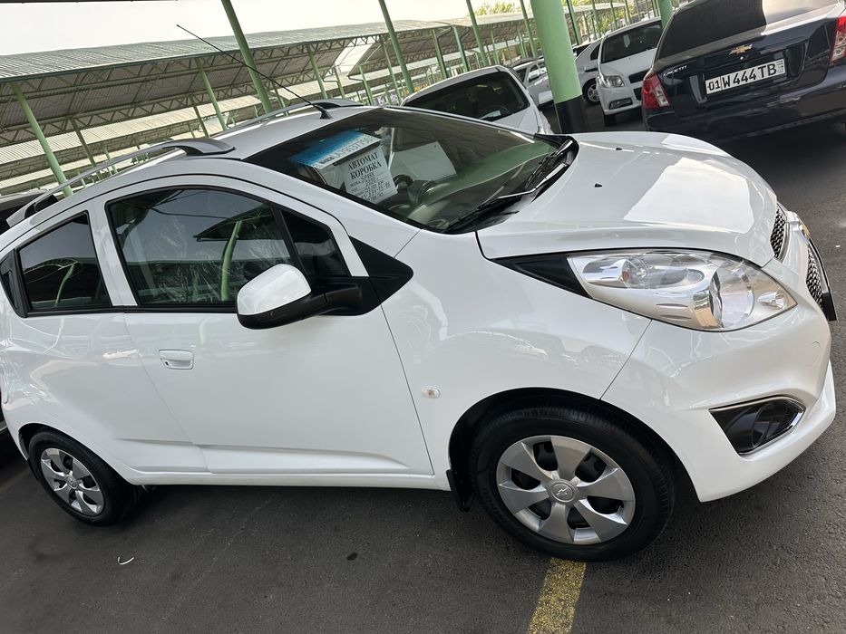 Spark aftamat SROCHNO