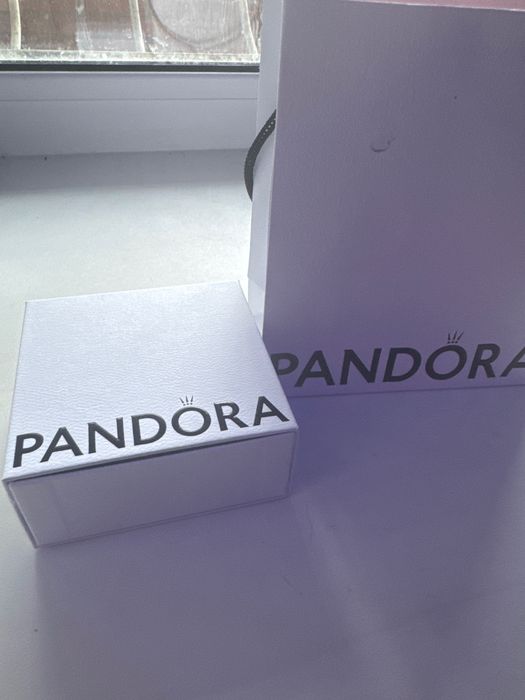 Pandora , Падора подвеска с сердцем