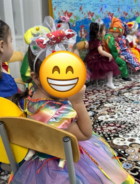 Платье конфетка