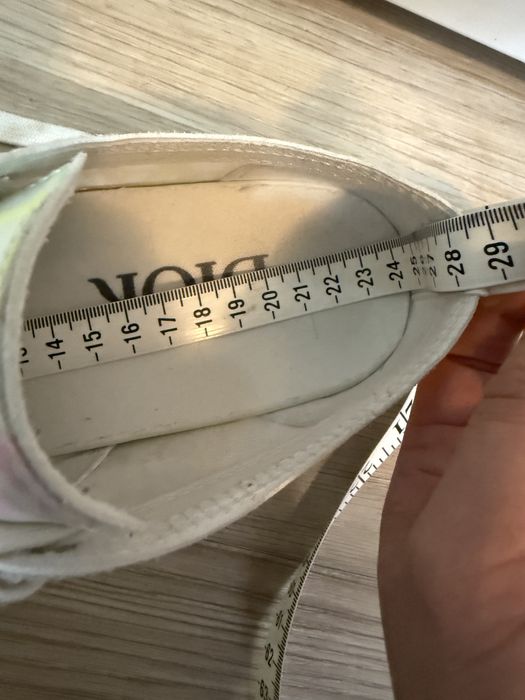 Pantofi sport Dior 38 cm